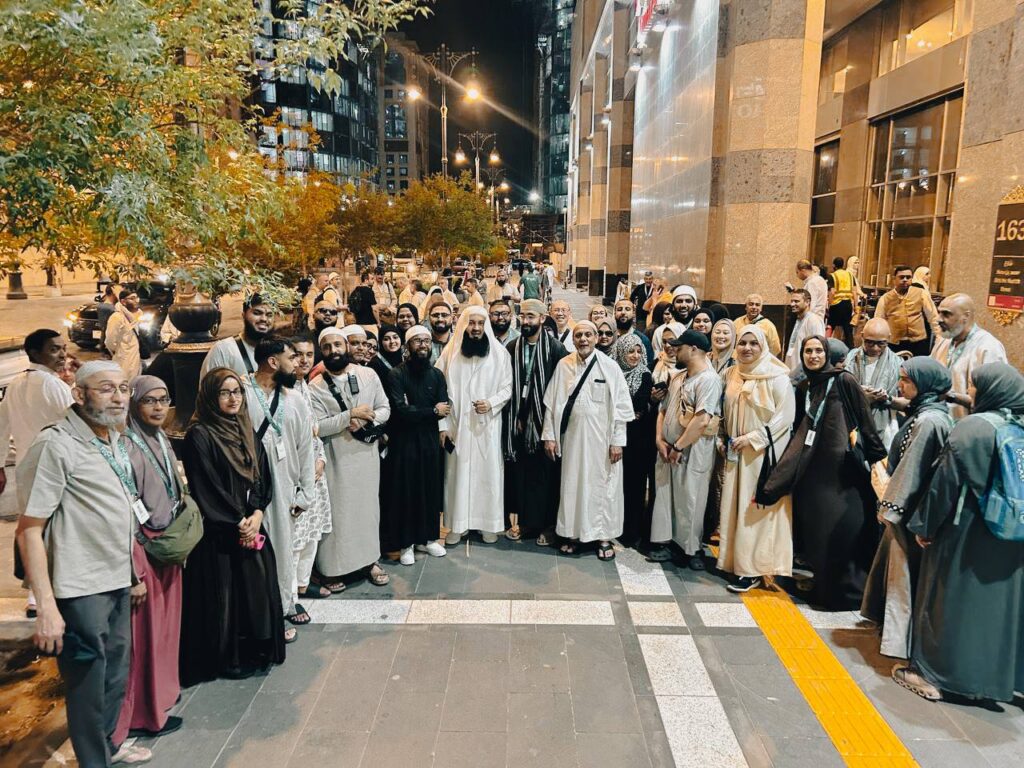 Madinah Hajj 2025 (1)