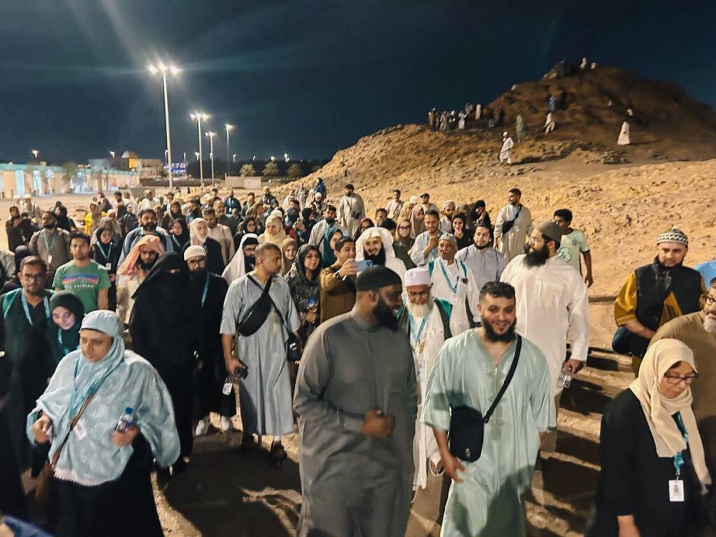 Madinah Hajj 2025 (11)