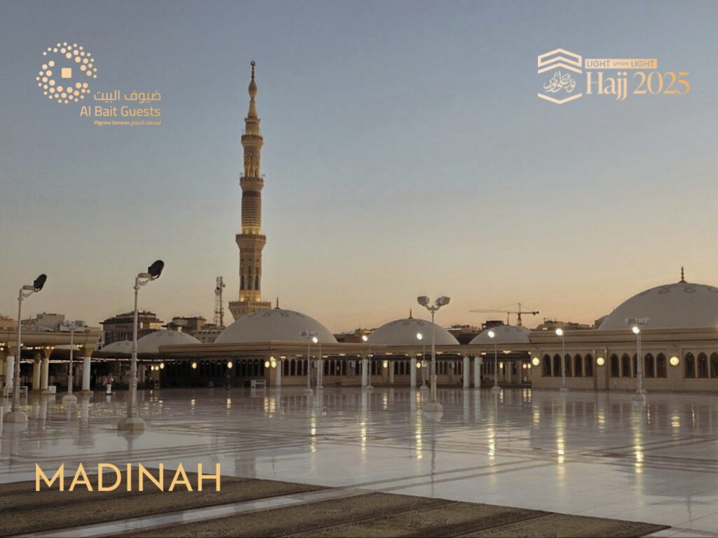 Madinah Hajj 2025 (13)