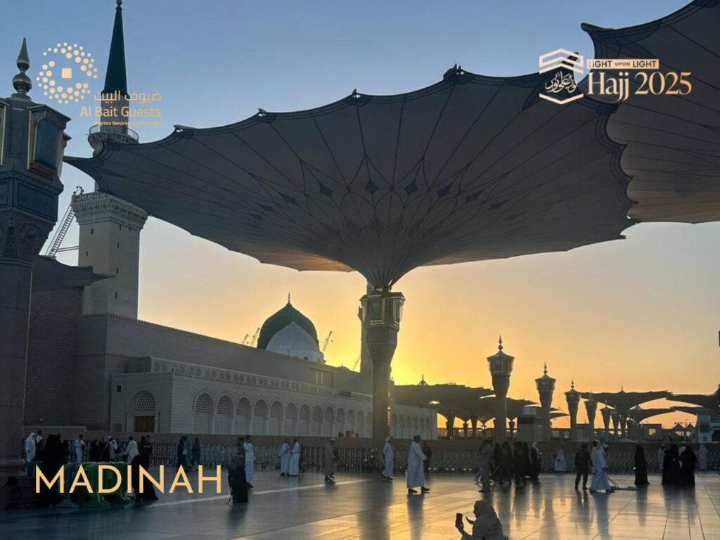 Madinah Hajj 2025 (14)