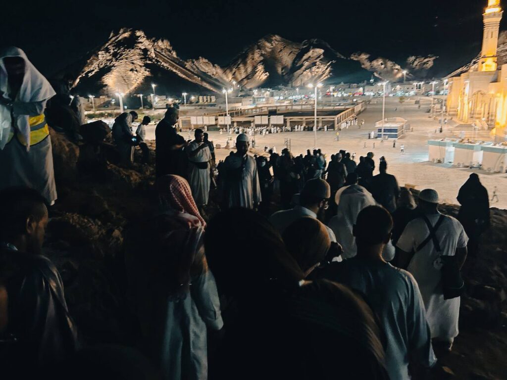 Madinah Hajj 2025 (2)