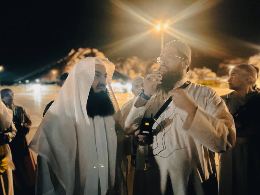 Madinah Hajj 2025 (3)