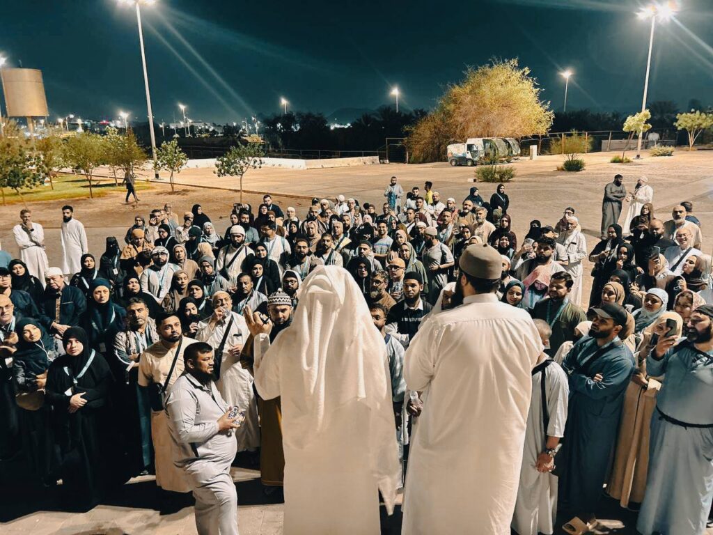 Madinah Hajj 2025 (4)