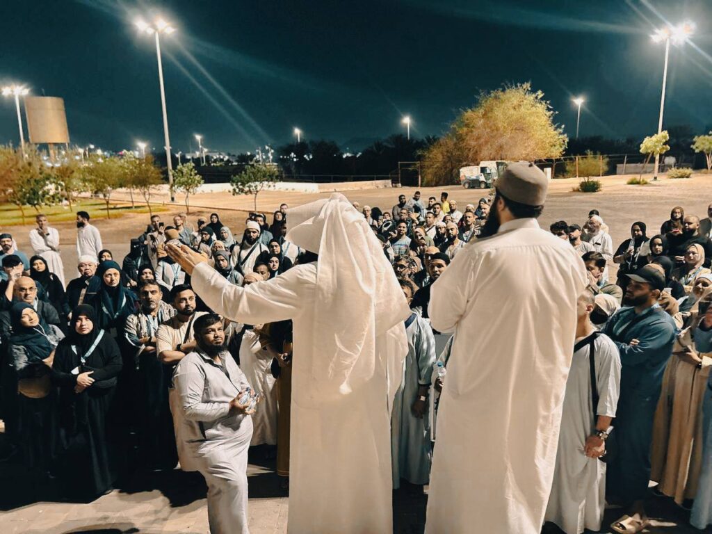 Madinah Hajj 2025 (5)