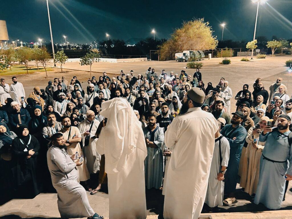 Madinah Hajj 2025 (6)