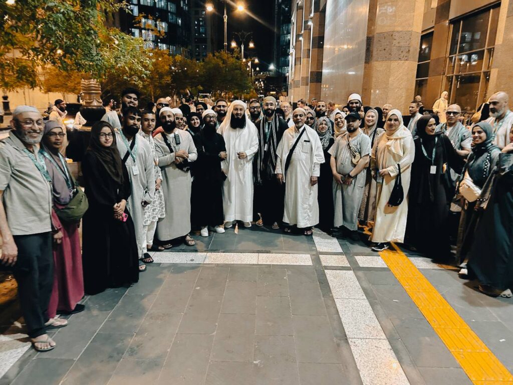 Madinah Hajj 2025 (7)