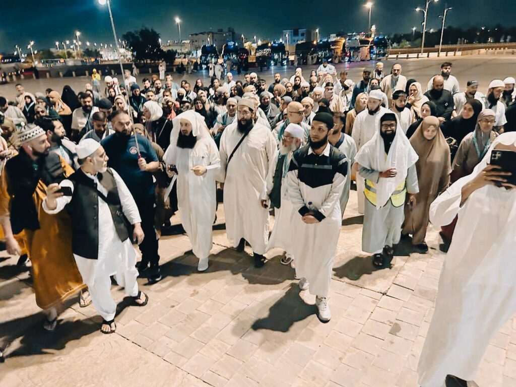 Madinah Hajj 2025 (8)