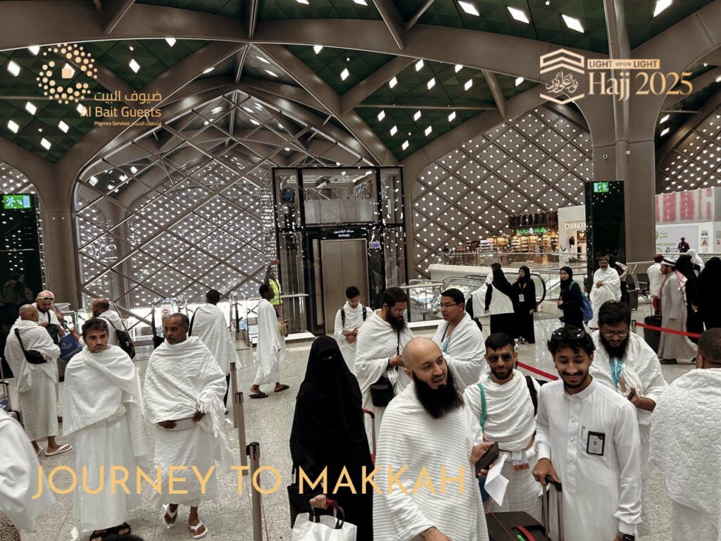 Makkah Hajj 2025 (2)