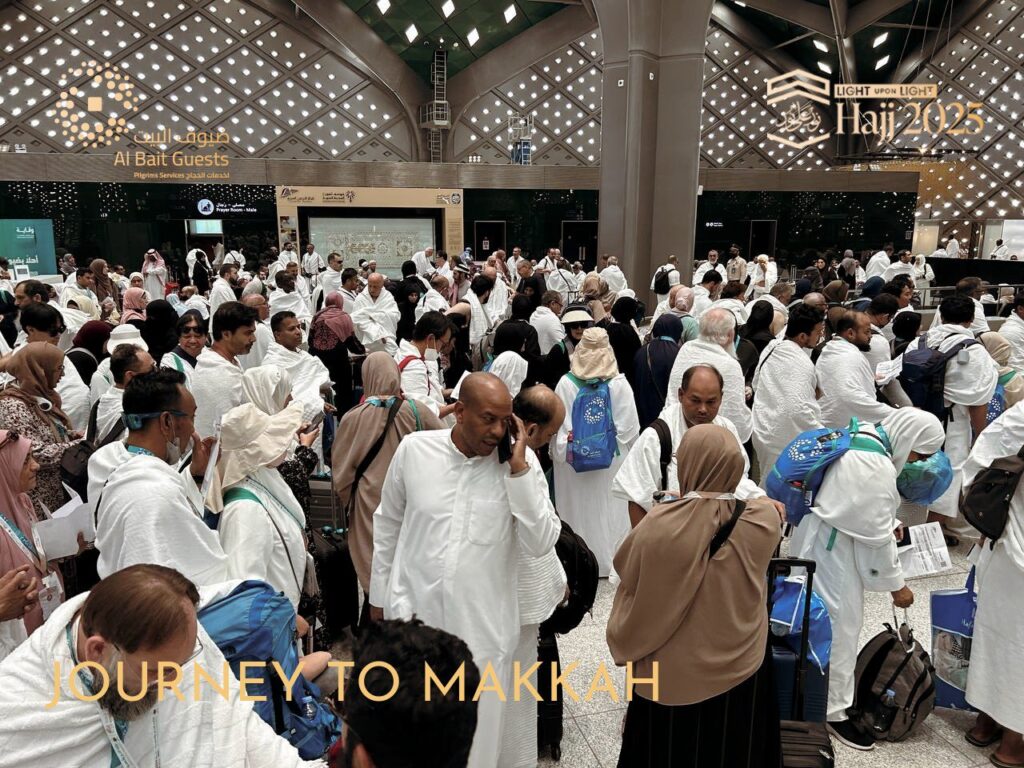 Makkah Hajj 2025 (6)