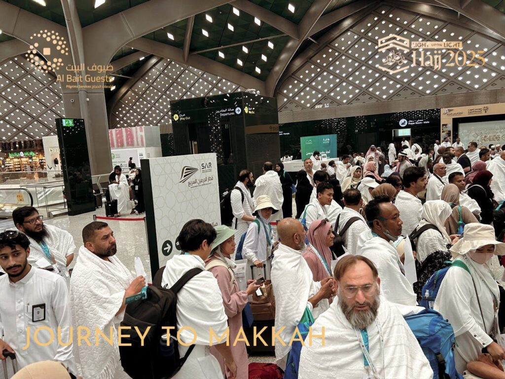 Makkah Hajj 2025 (7)